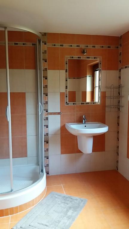 Horni Plana Guest House Bagian luar foto