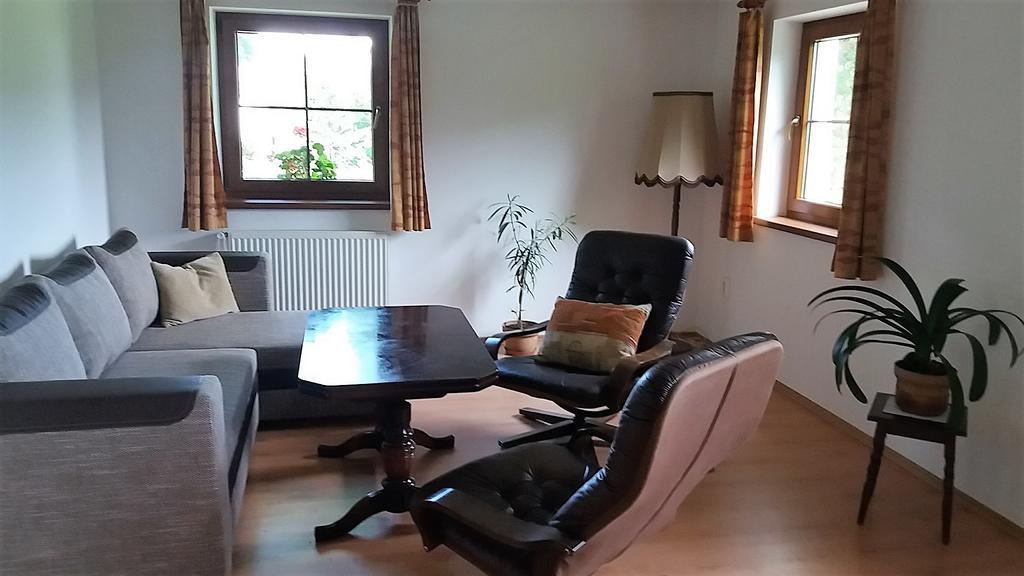 Horni Plana Guest House Bagian luar foto