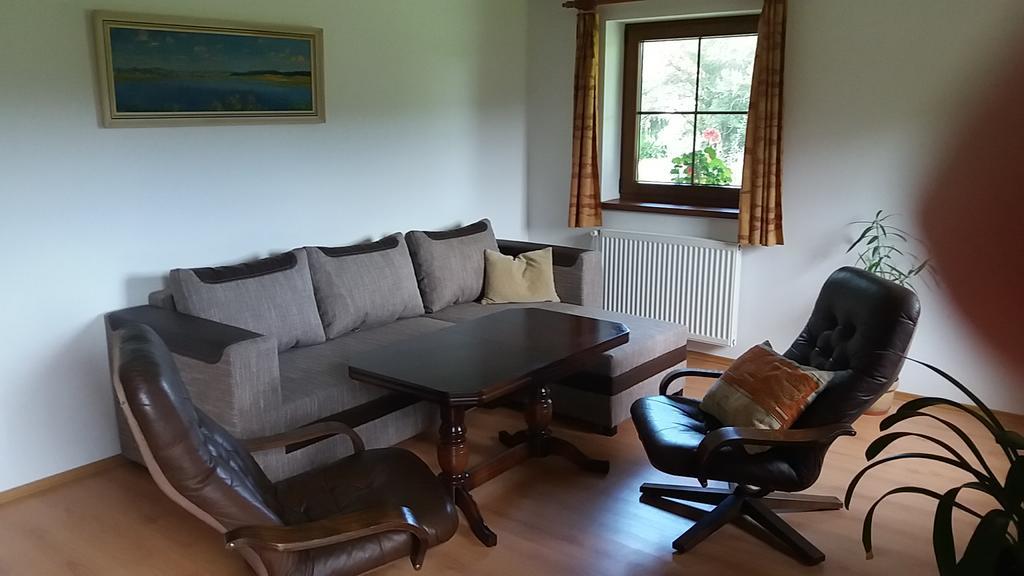 Horni Plana Guest House Bagian luar foto